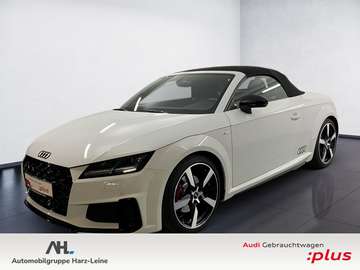 Roadster 40 TFSI S Sportsitze Smartphone Interface