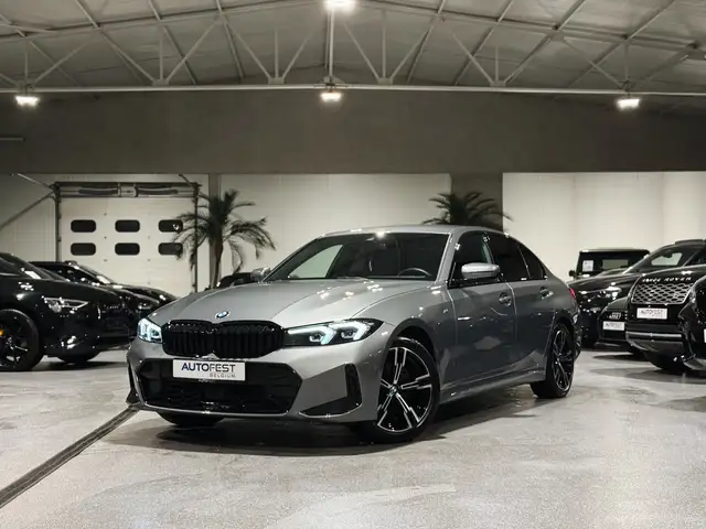 BMW 320 iA xDrive M-Sport - Garantie