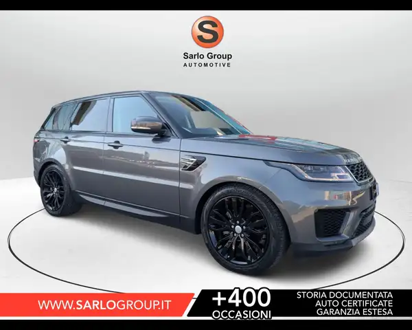 Land Rover Range Rover Sport 3.0 SDV6 HSE
