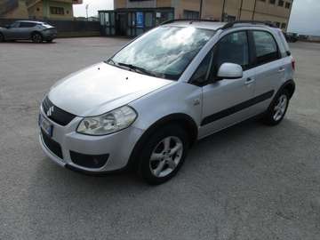 1.9 ddis Outdoor Line 4wd GARANTITA FULL OPTIONAL