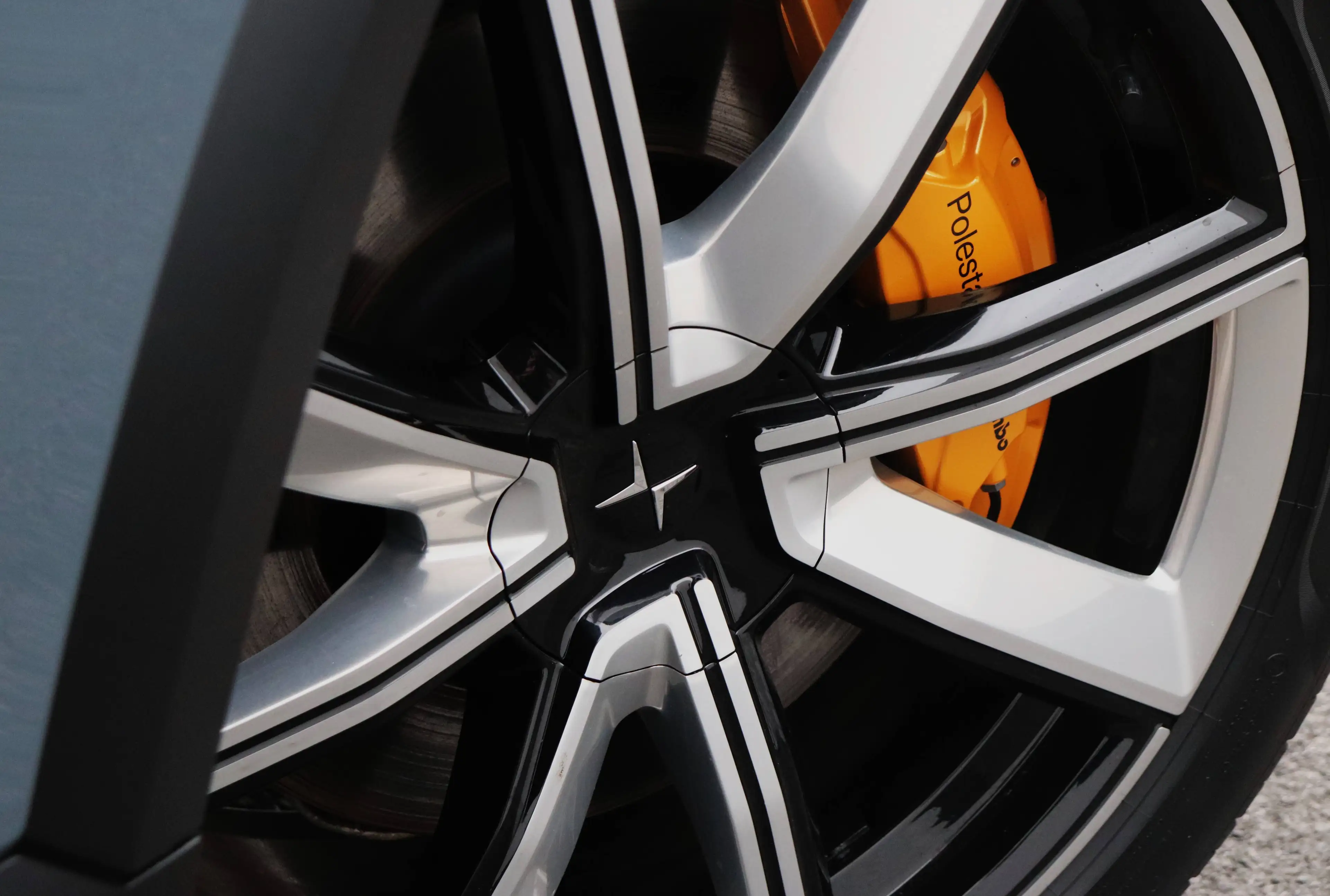 Polestar 3 Long range Dual motor 111 kWh - Nappa Leather Zinc/Plus & Pilot/Towbar/SOH=99% — photo 13