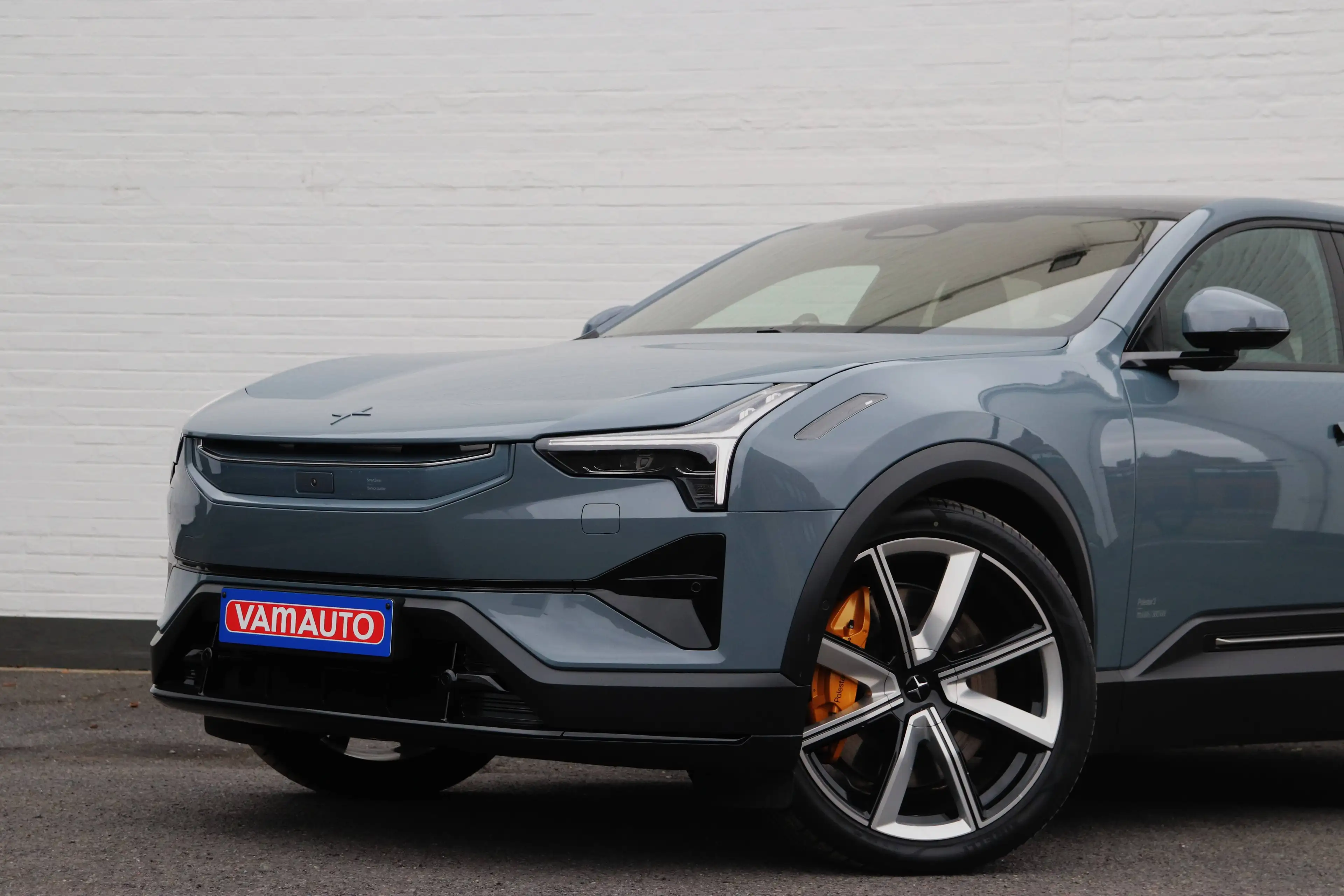 Polestar 3 Long range Dual motor 111 kWh - Nappa Leather Zinc/Plus & Pilot/Towbar/SOH=99% — photo 7