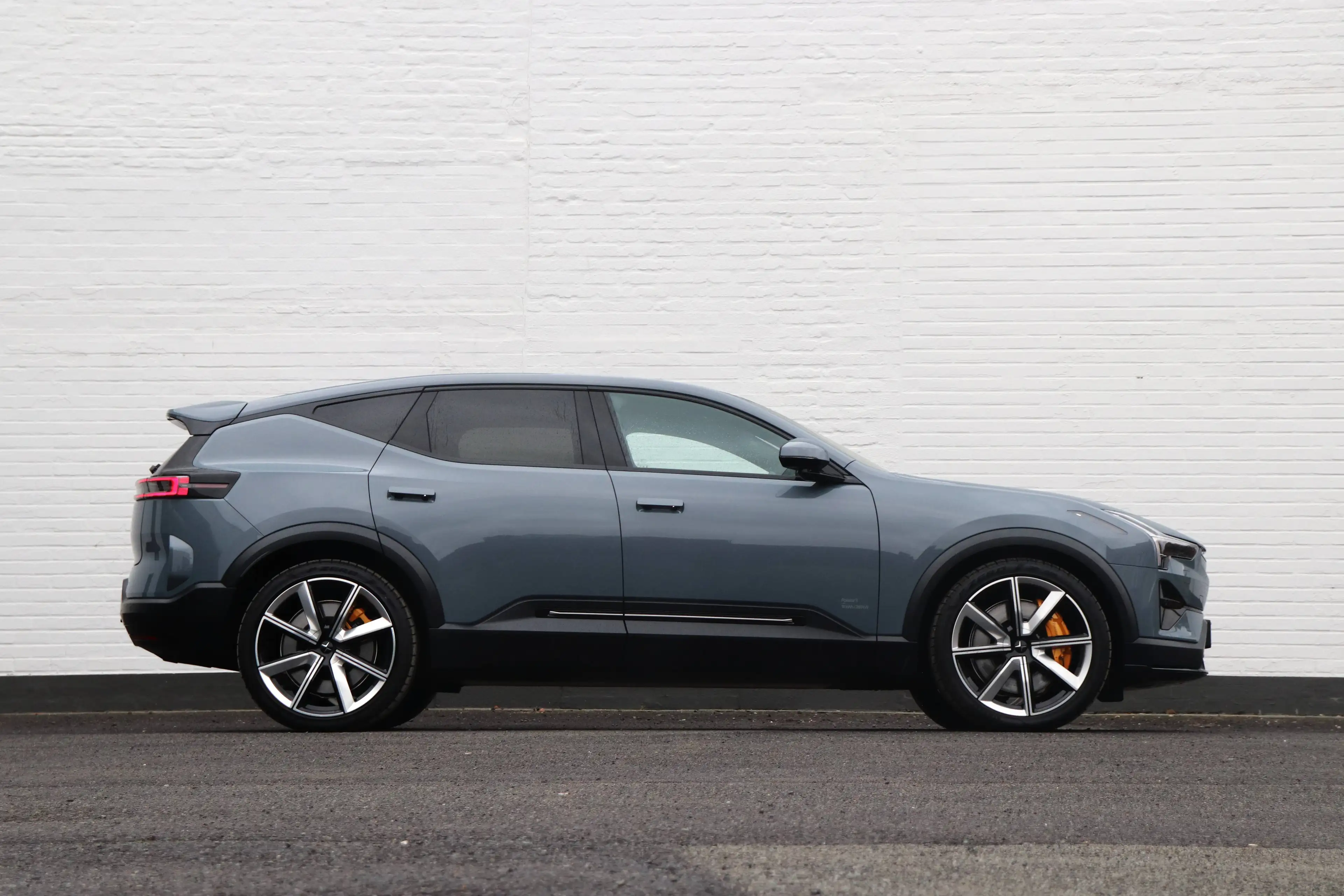 Polestar 3 Long range Dual motor 111 kWh - Nappa Leather Zinc/Plus & Pilot/Towbar/SOH=99% — photo 3