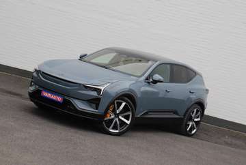 Long range Dual motor 111 kWh - Nappa Leather Zinc/Plus & Pilot/Towbar/SOH=99%