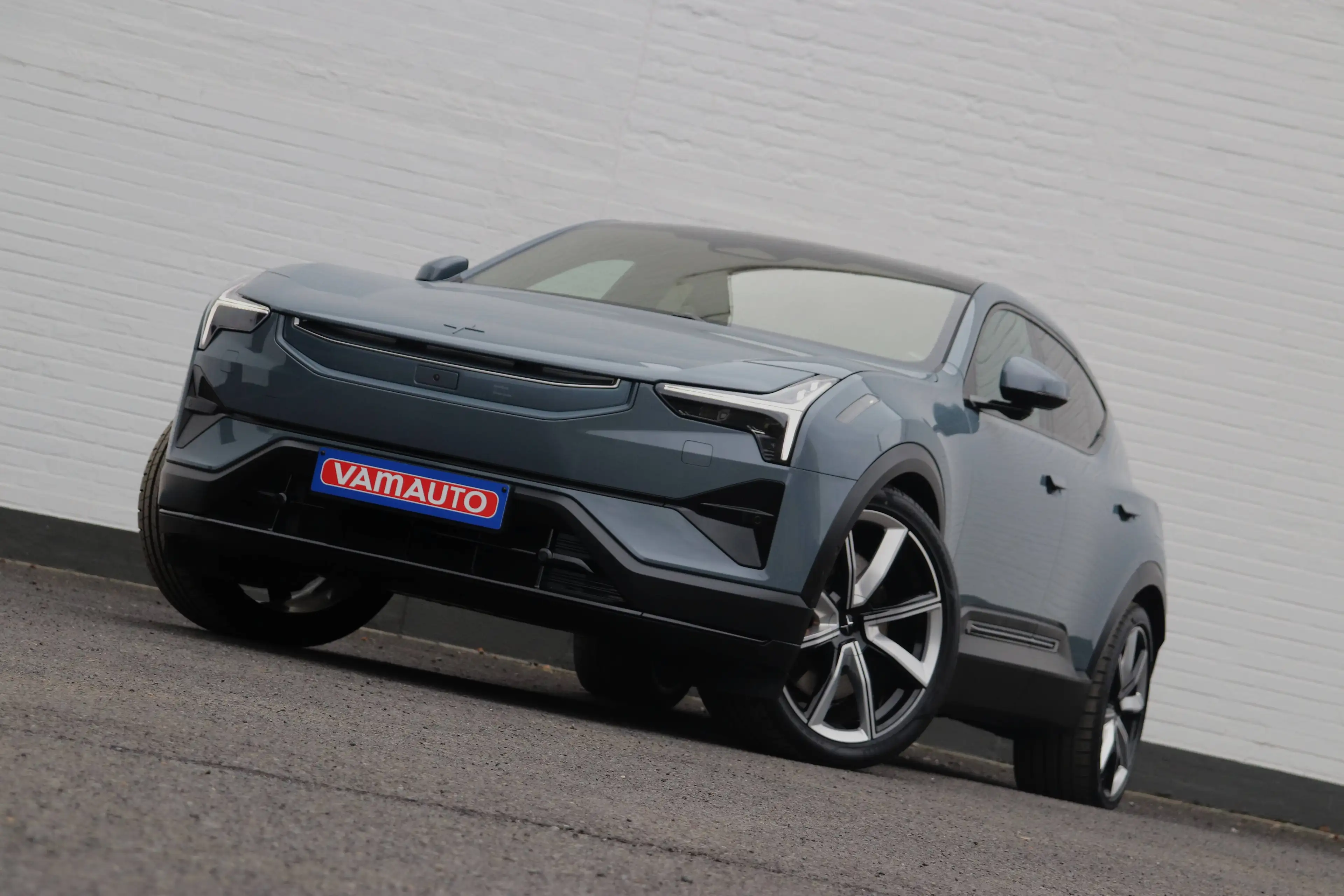 Polestar 3 Long range Dual motor 111 kWh - Nappa Leather Zinc/Plus & Pilot/Towbar/SOH=99% — photo 11