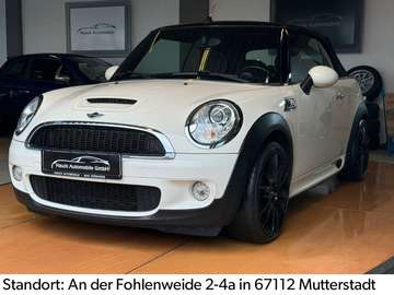 COOPER S Cabrio John Cooper Works