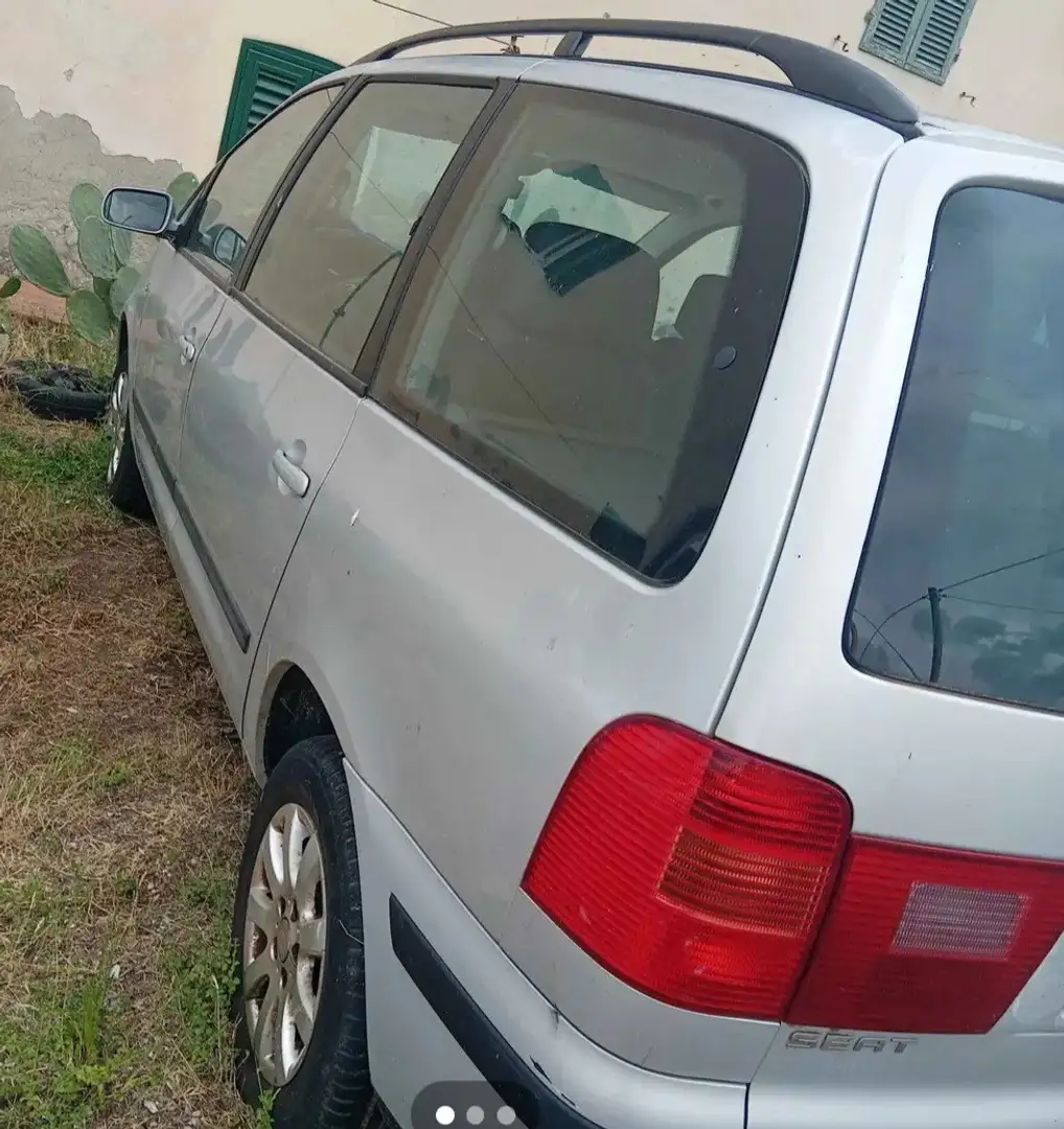 SEAT Alhambra 1.9 tdi Stylance (signo) - 2