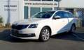 Skoda Octavia Style*SPORTPAKET*AHK*1.HAND*SCHECKHEFT*NAVI*TOP* Weiß - thumbnail 1