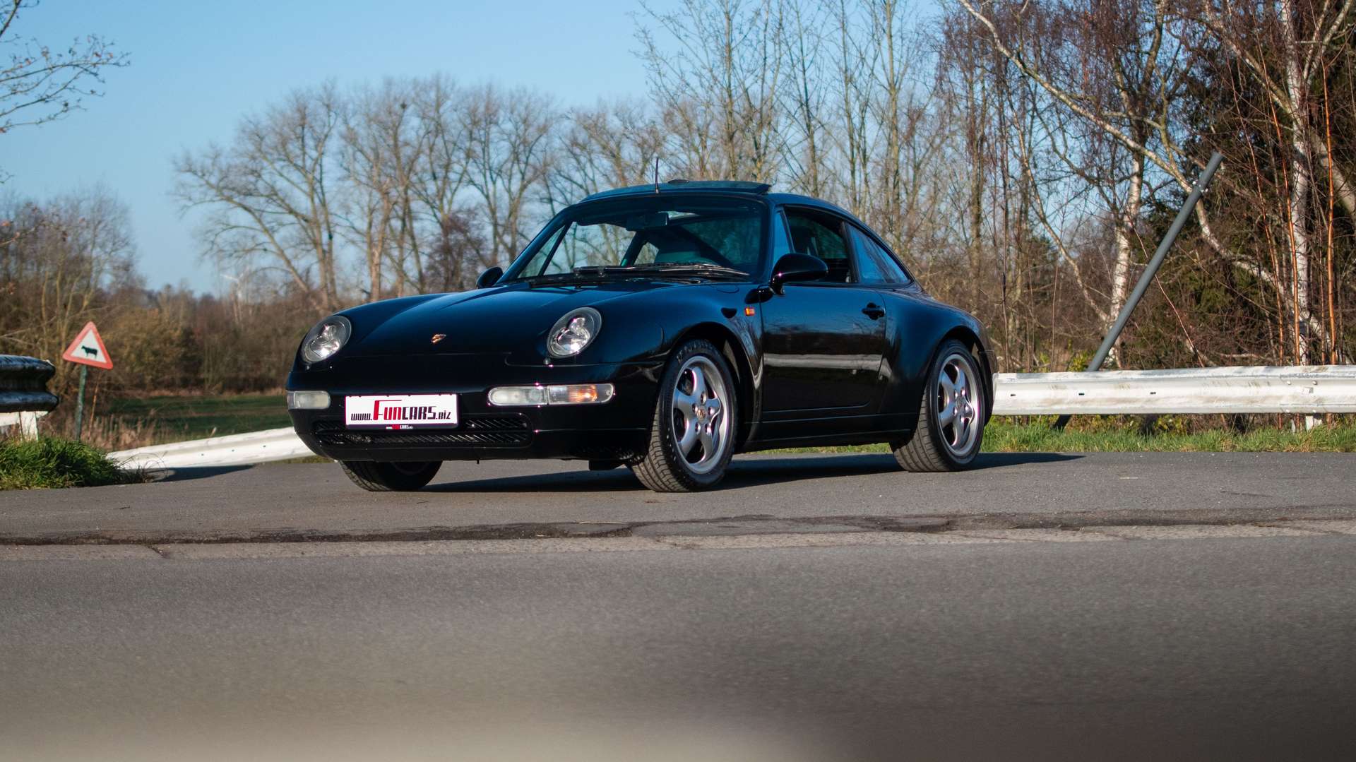 Porsche 993 Targa - - Joinsteer - #2
