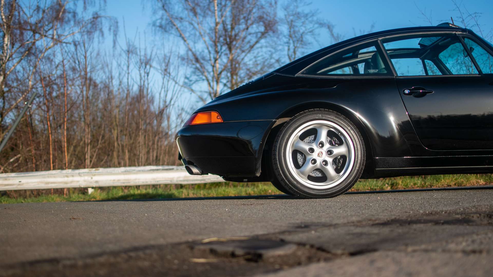 Porsche 993 Targa - - Joinsteer - #3