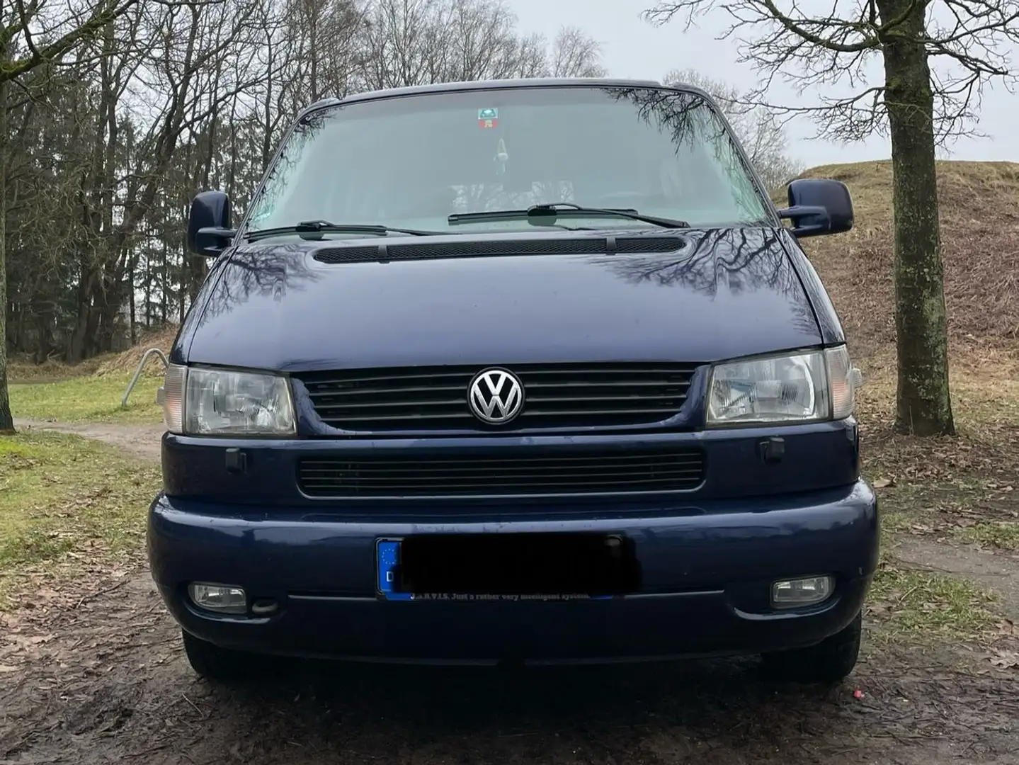 Volkswagen T4 Multivan Multivan T4 TDI Generation Niebieski - 1