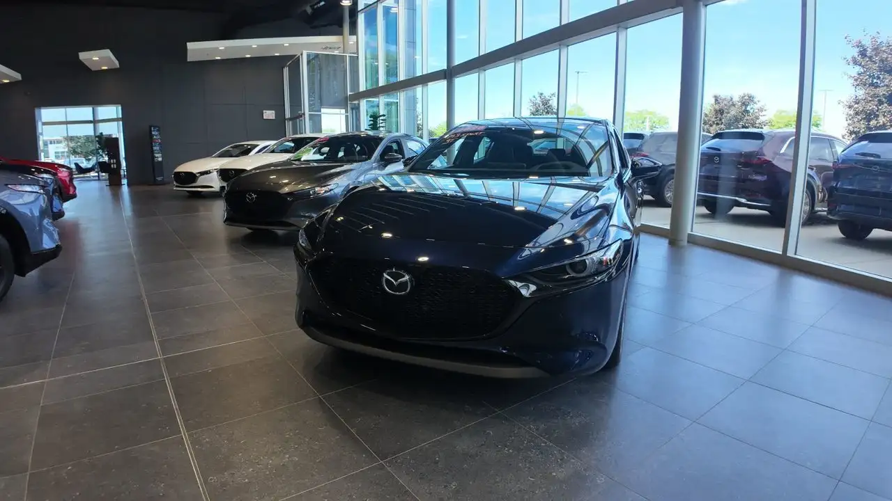 2026 Mazda 3