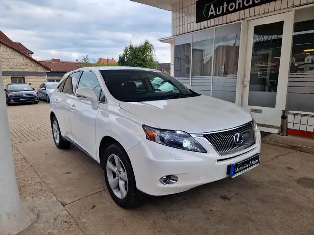 Lexus RX 450h Hybrid Kamera Klima SHZG MFL