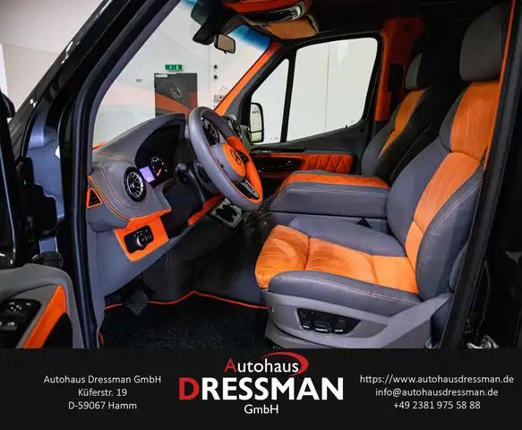 Mercedes-Benz Sprinter view 10