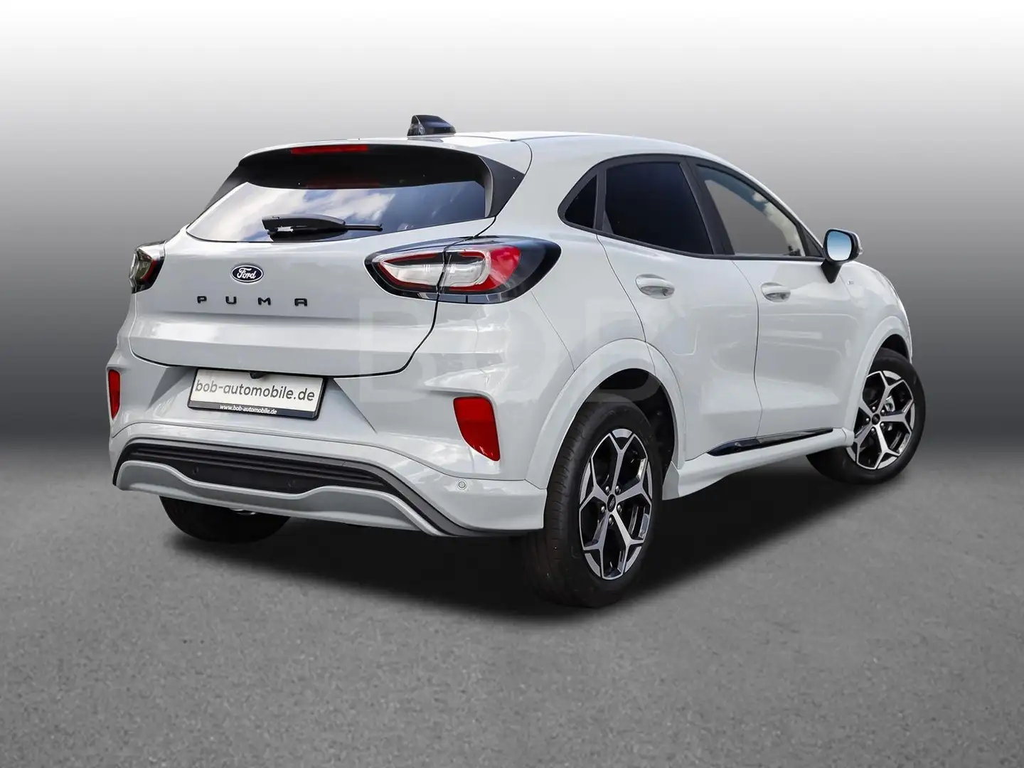 Ford Puma ST-Line M-Hybrid NAVI KAMERA Gris - 2