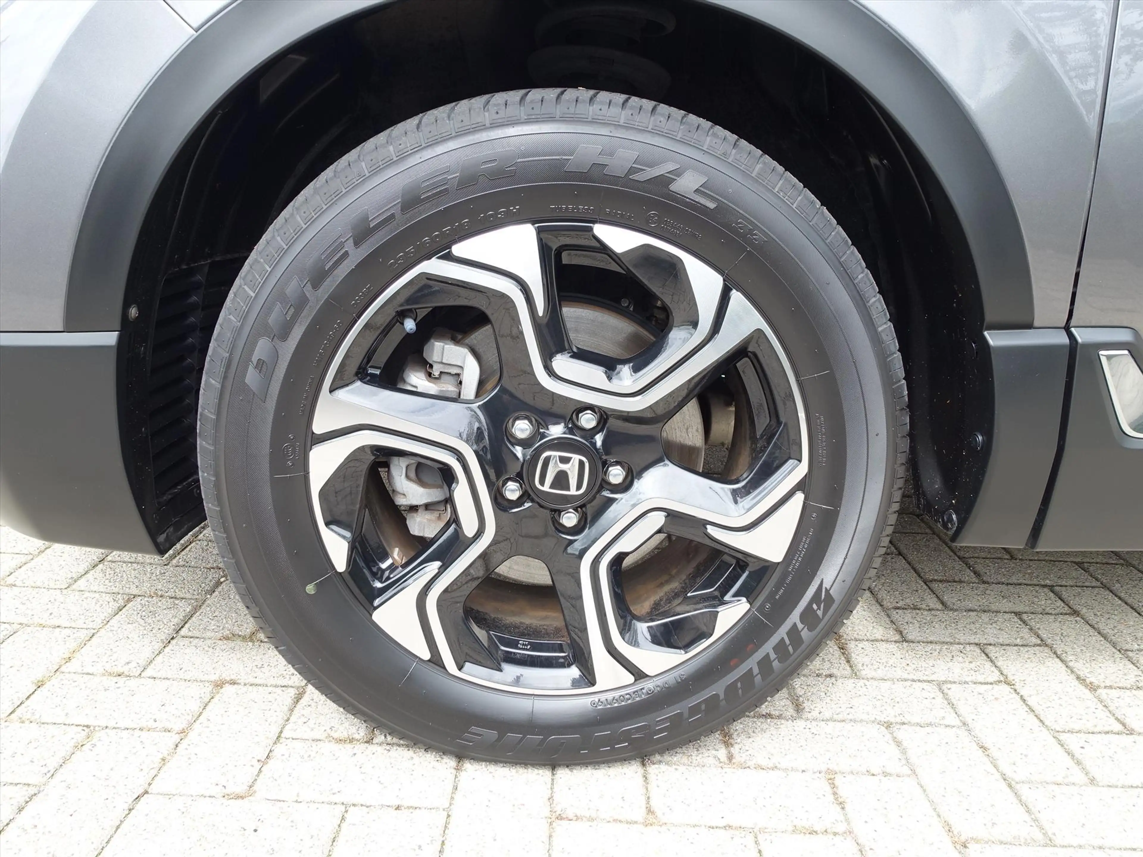 Honda CR-V 2.0 HYBRID 184pk AWD E-CVT Executive Wegklapbare T — photo 10