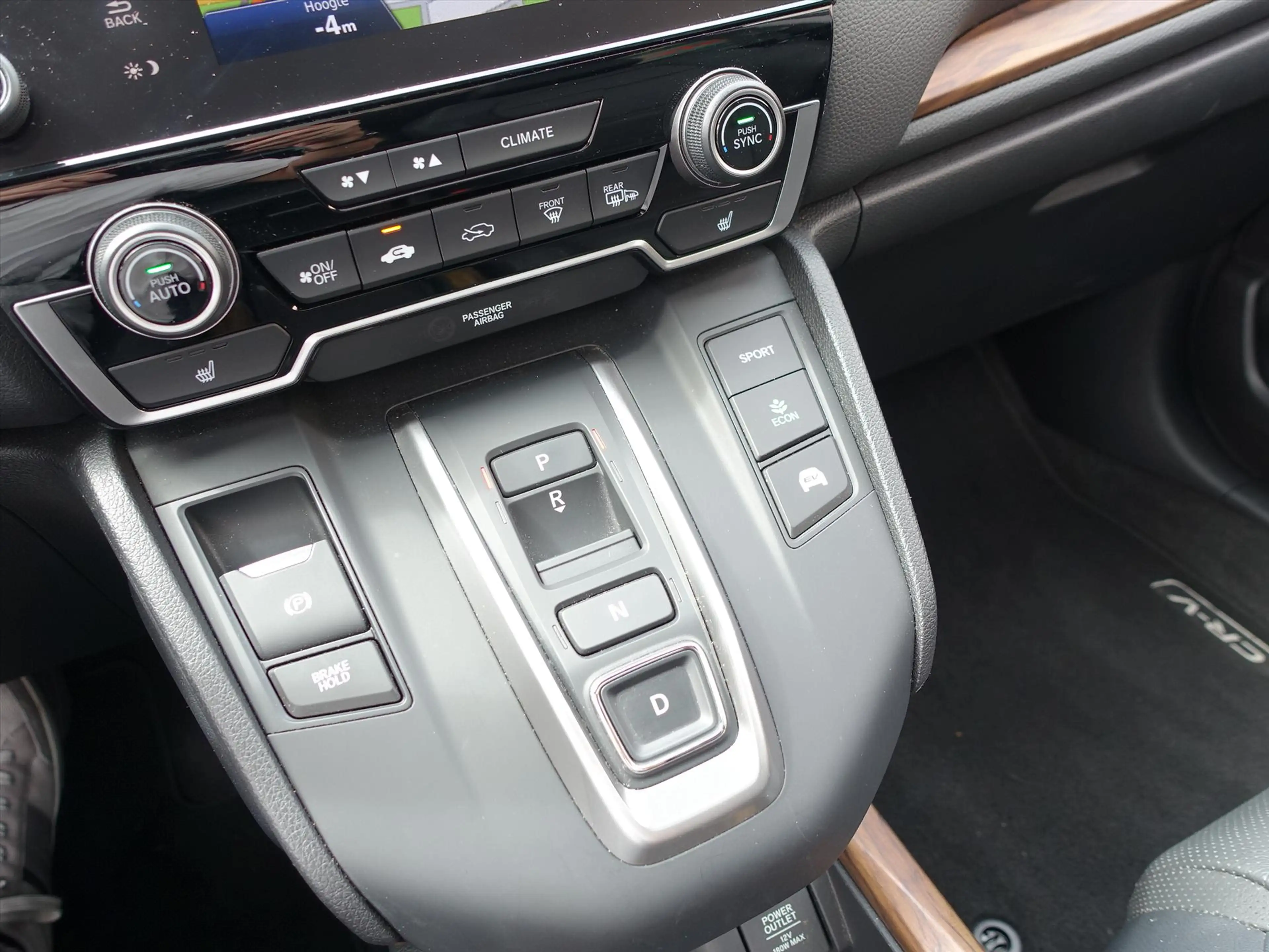 Honda CR-V 2.0 HYBRID 184pk AWD E-CVT Executive Wegklapbare T — photo 26