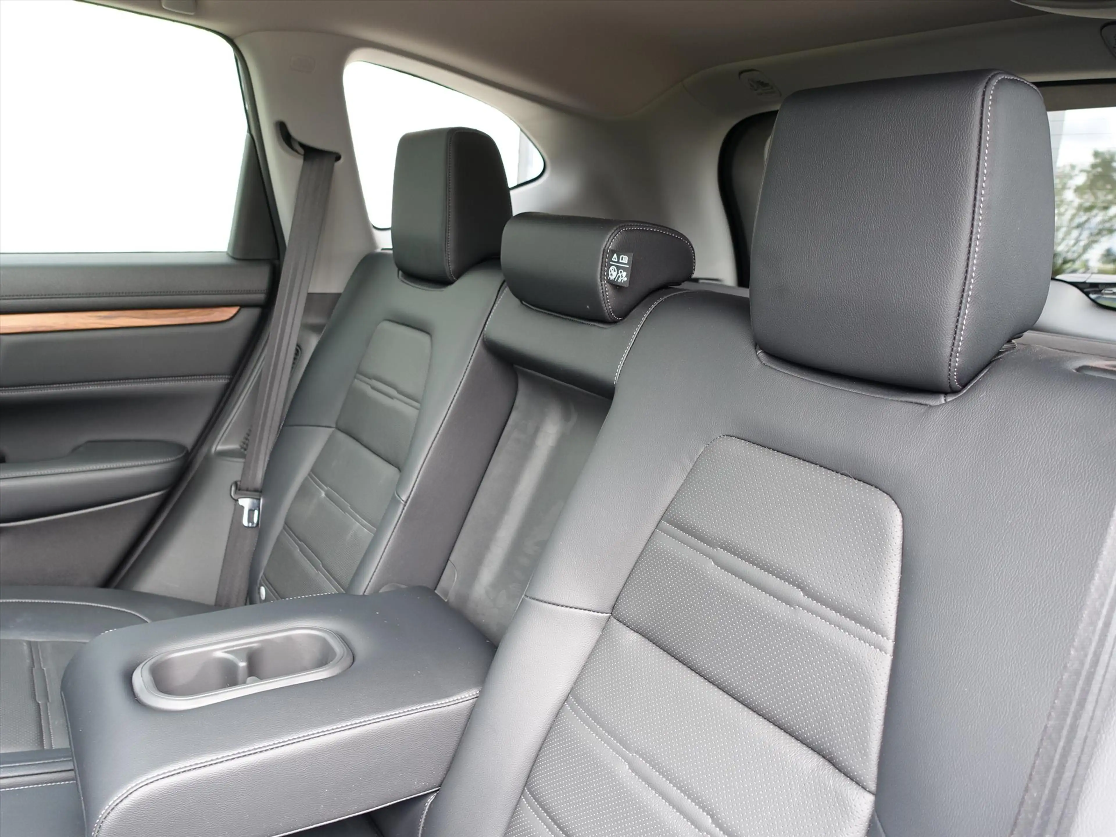 Honda CR-V 2.0 HYBRID 184pk AWD E-CVT Executive Wegklapbare T — photo 20