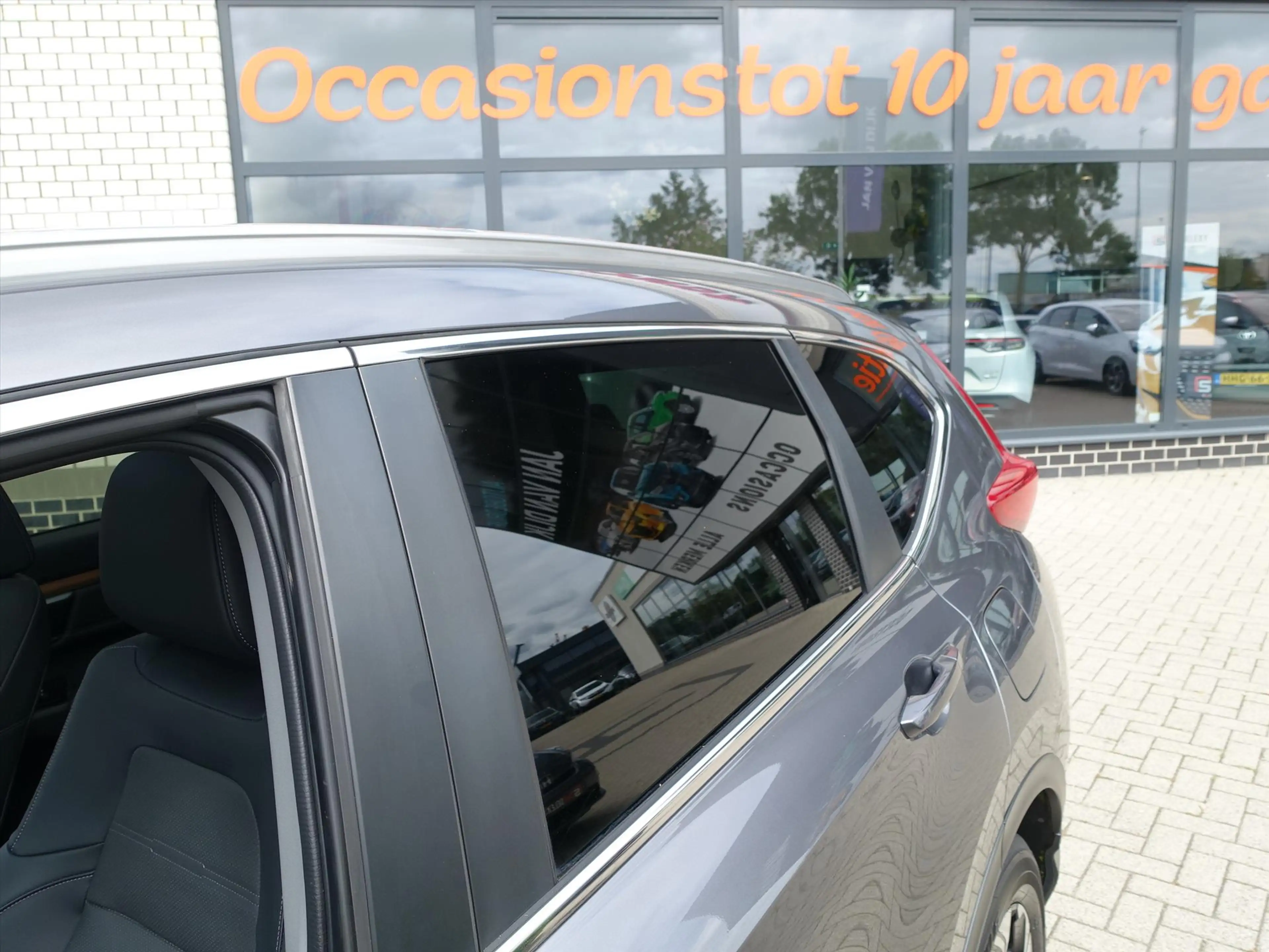 Honda CR-V 2.0 HYBRID 184pk AWD E-CVT Executive Wegklapbare T — photo 11