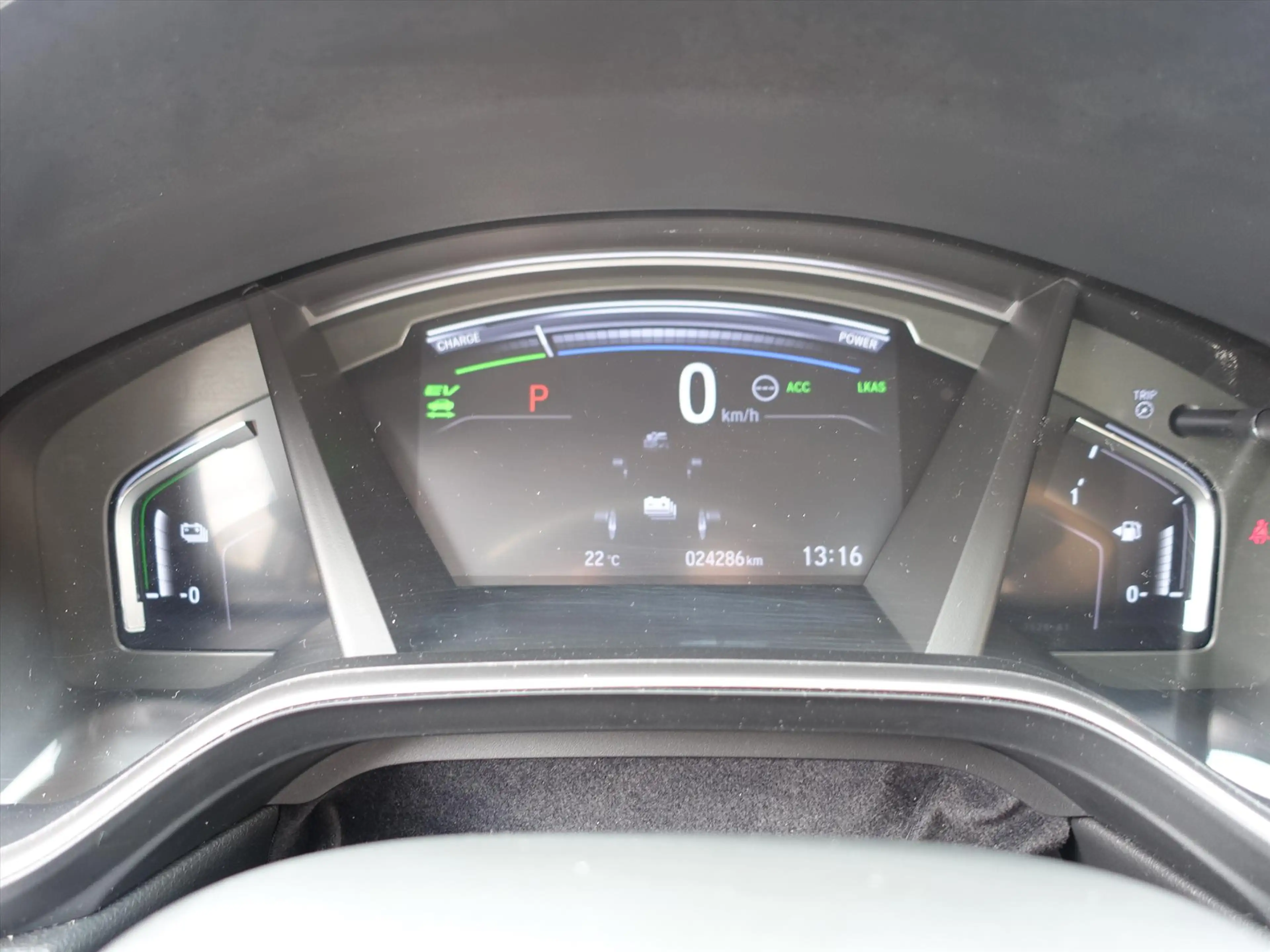 Honda CR-V 2.0 HYBRID 184pk AWD E-CVT Executive Wegklapbare T — photo 29
