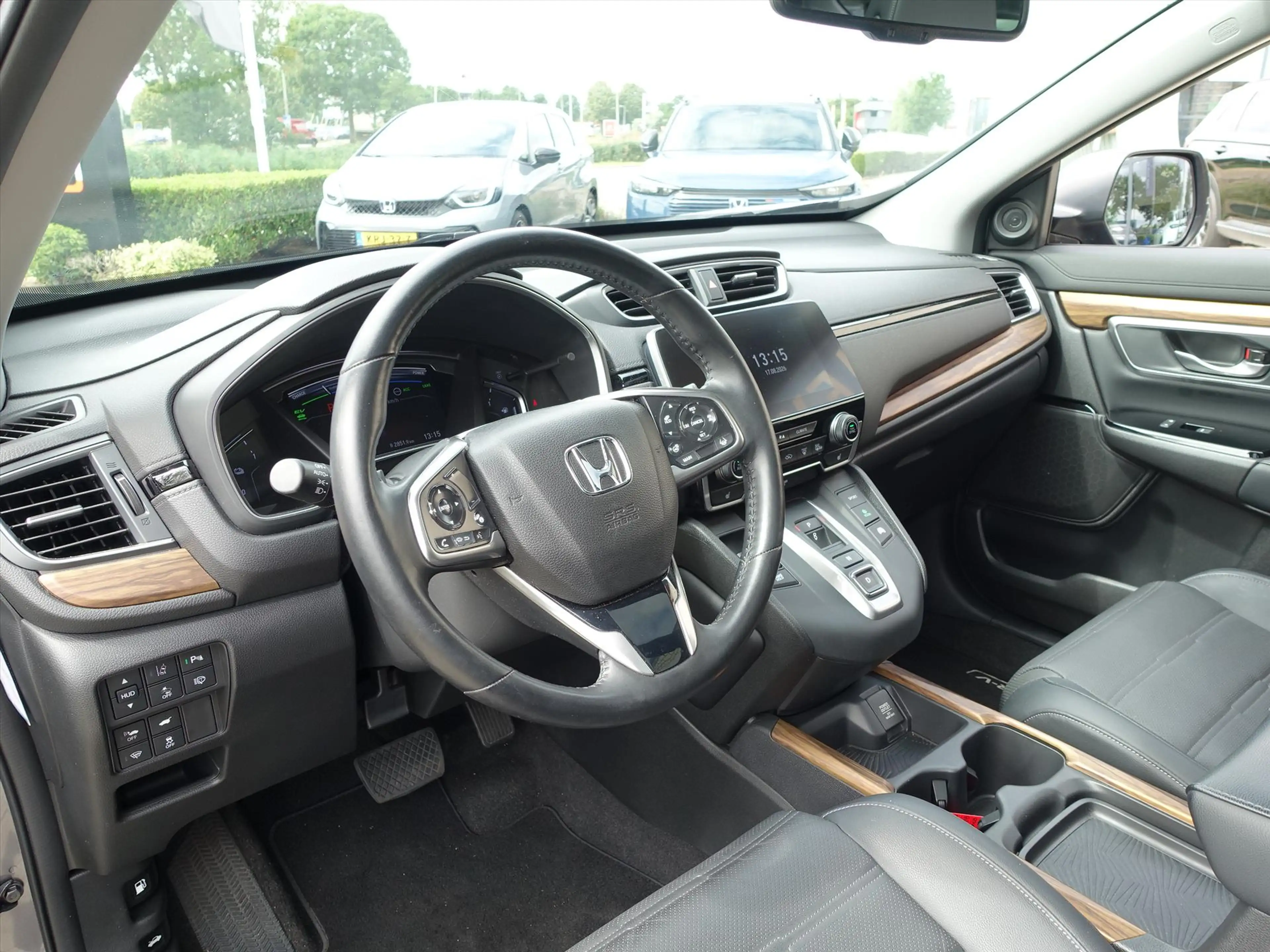 Honda CR-V 2.0 HYBRID 184pk AWD E-CVT Executive Wegklapbare T — photo 19