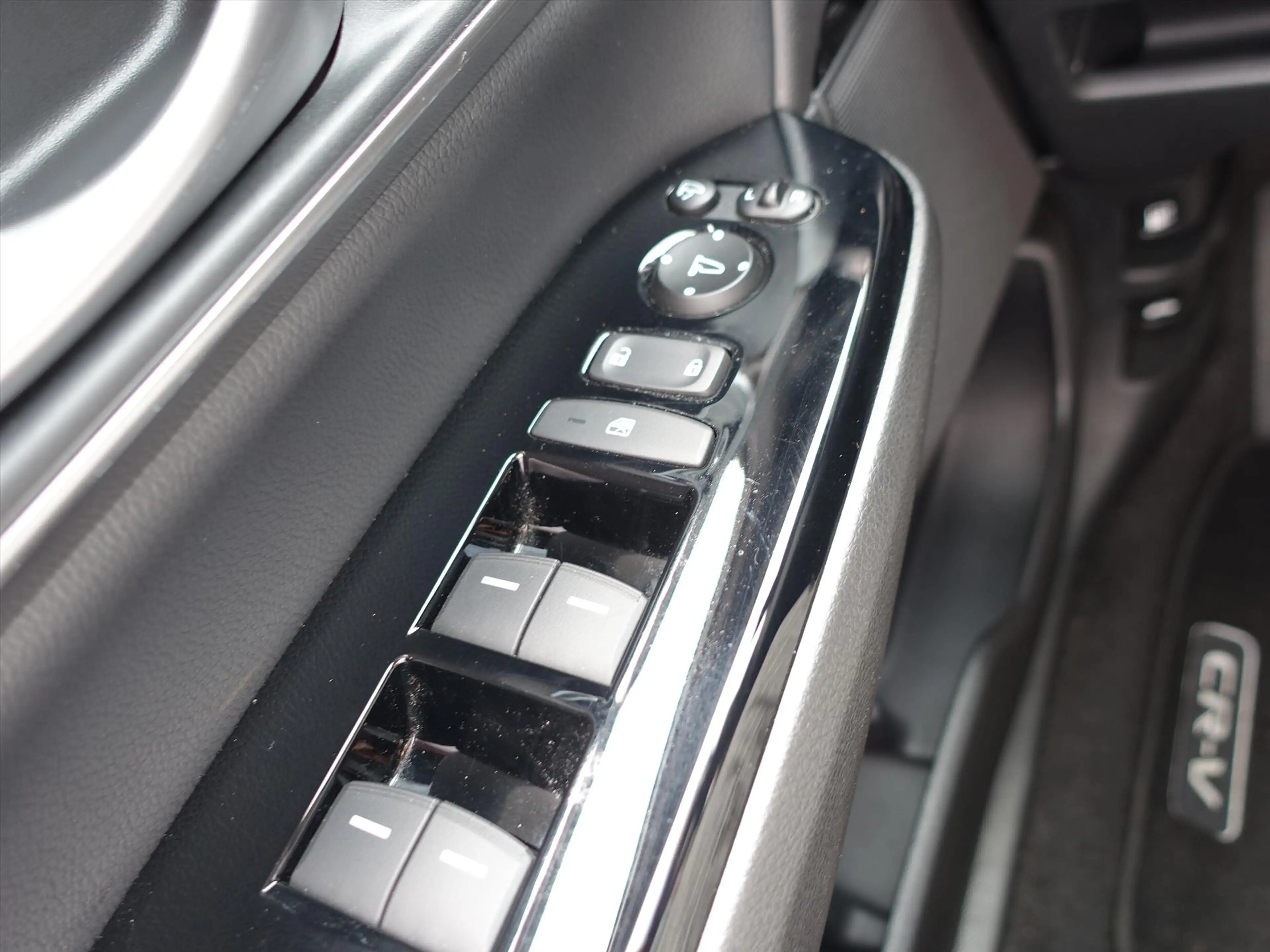 Honda CR-V 2.0 HYBRID 184pk AWD E-CVT Executive Wegklapbare T — photo 23