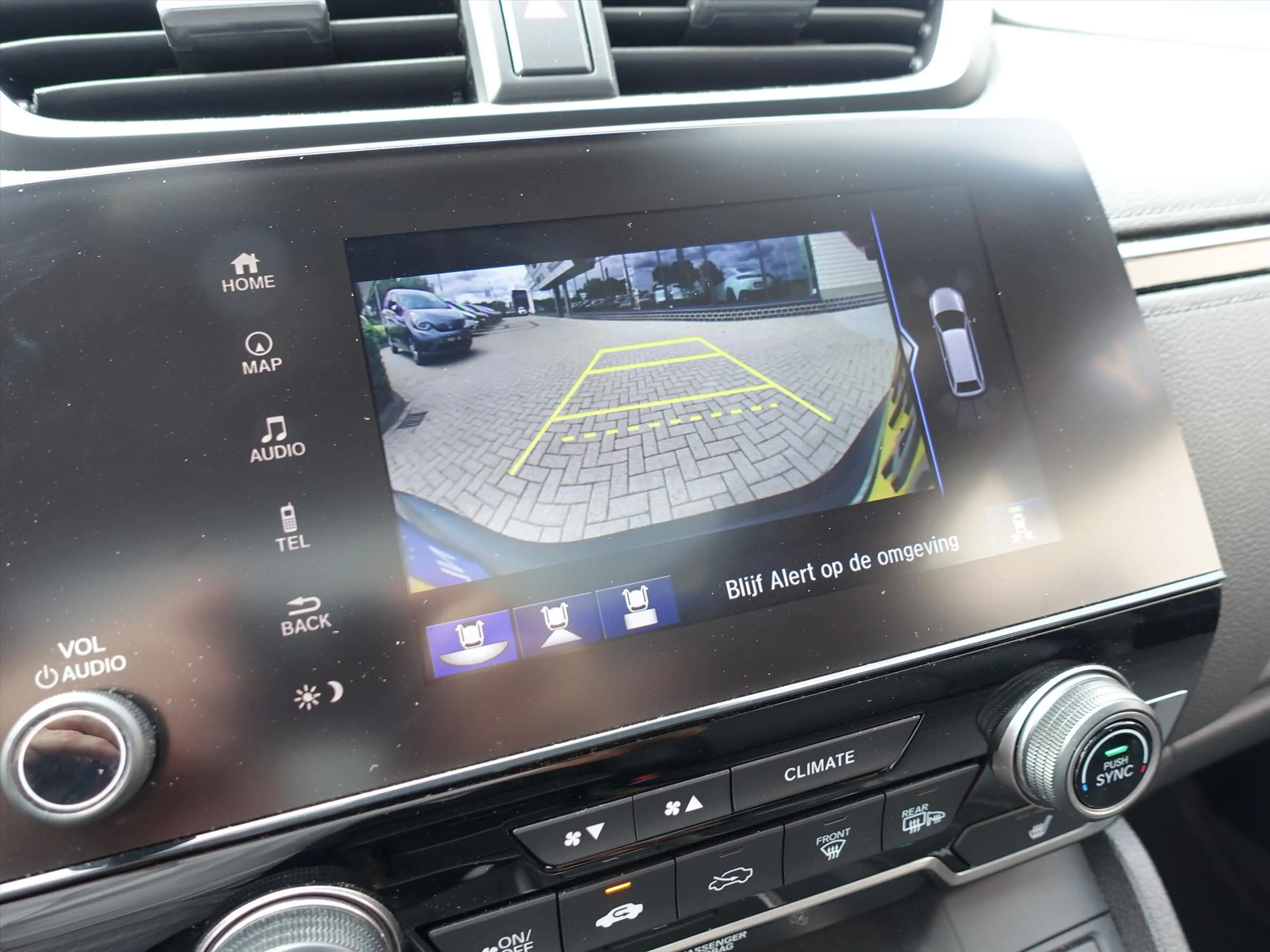 Honda CR-V 2.0 HYBRID 184pk AWD E-CVT Executive Wegklapbare T — photo 28