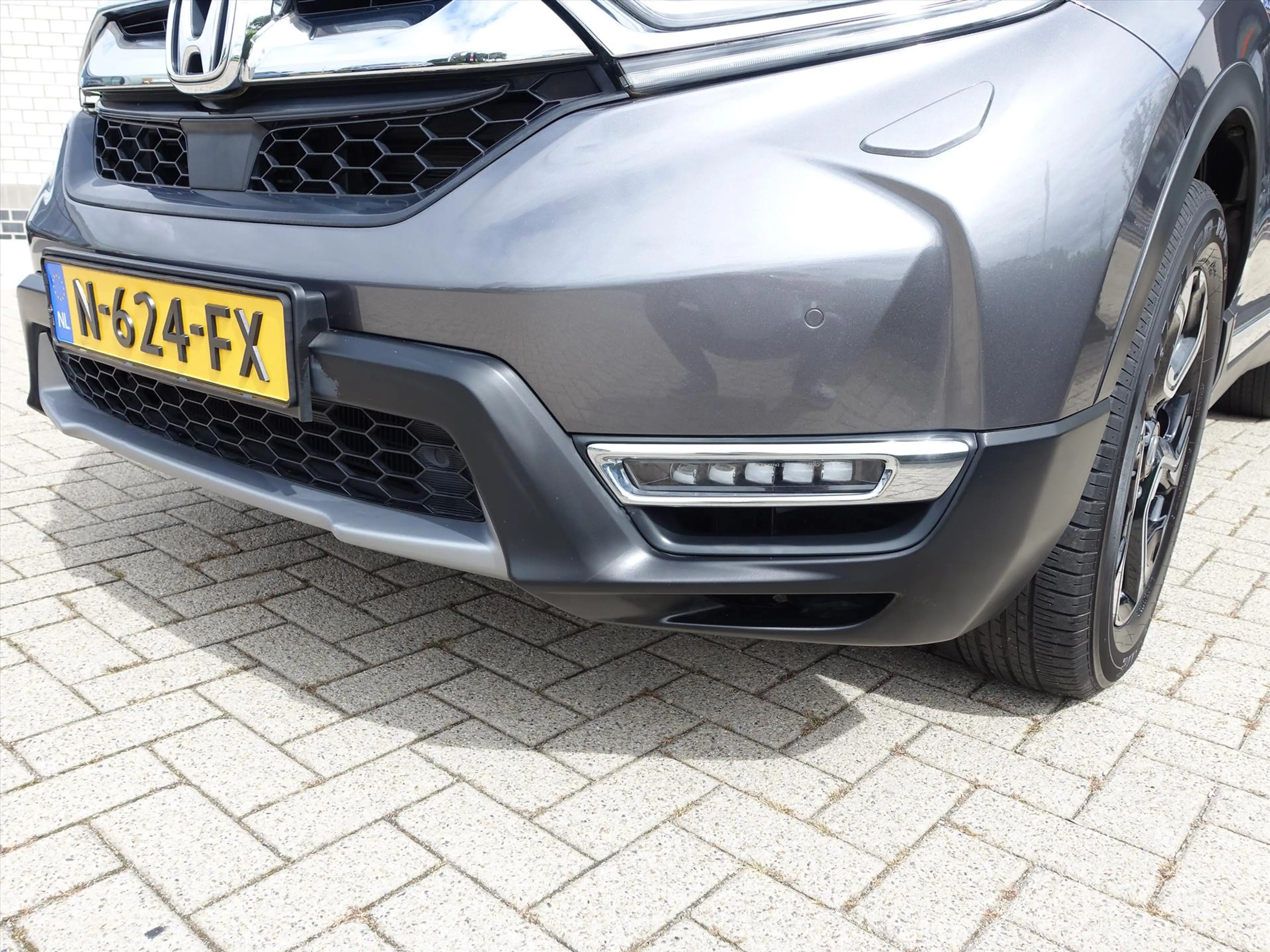 Honda CR-V 2.0 HYBRID 184pk AWD E-CVT Executive Wegklapbare T — photo 17