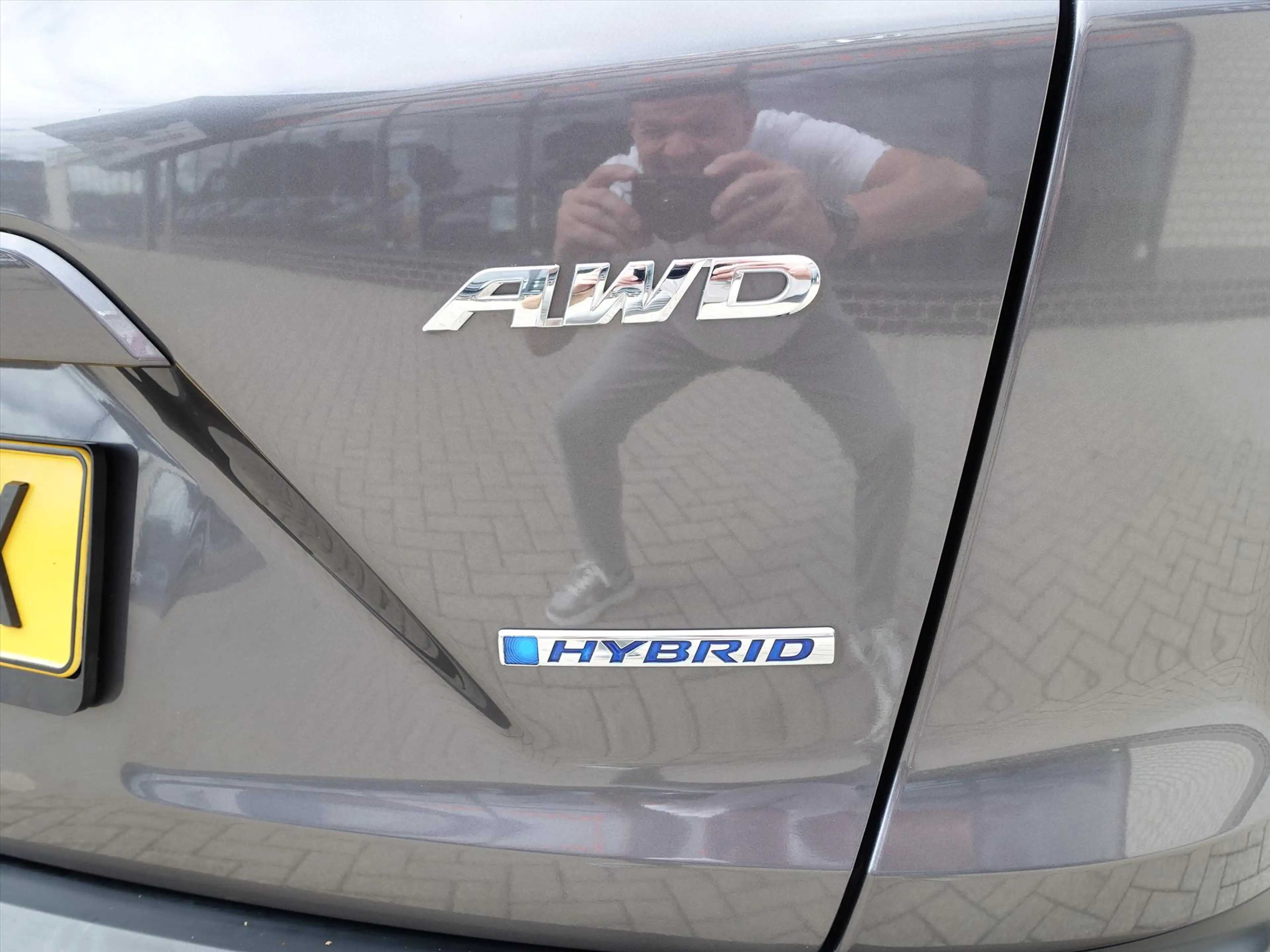 Honda CR-V 2.0 HYBRID 184pk AWD E-CVT Executive Wegklapbare T — photo 13