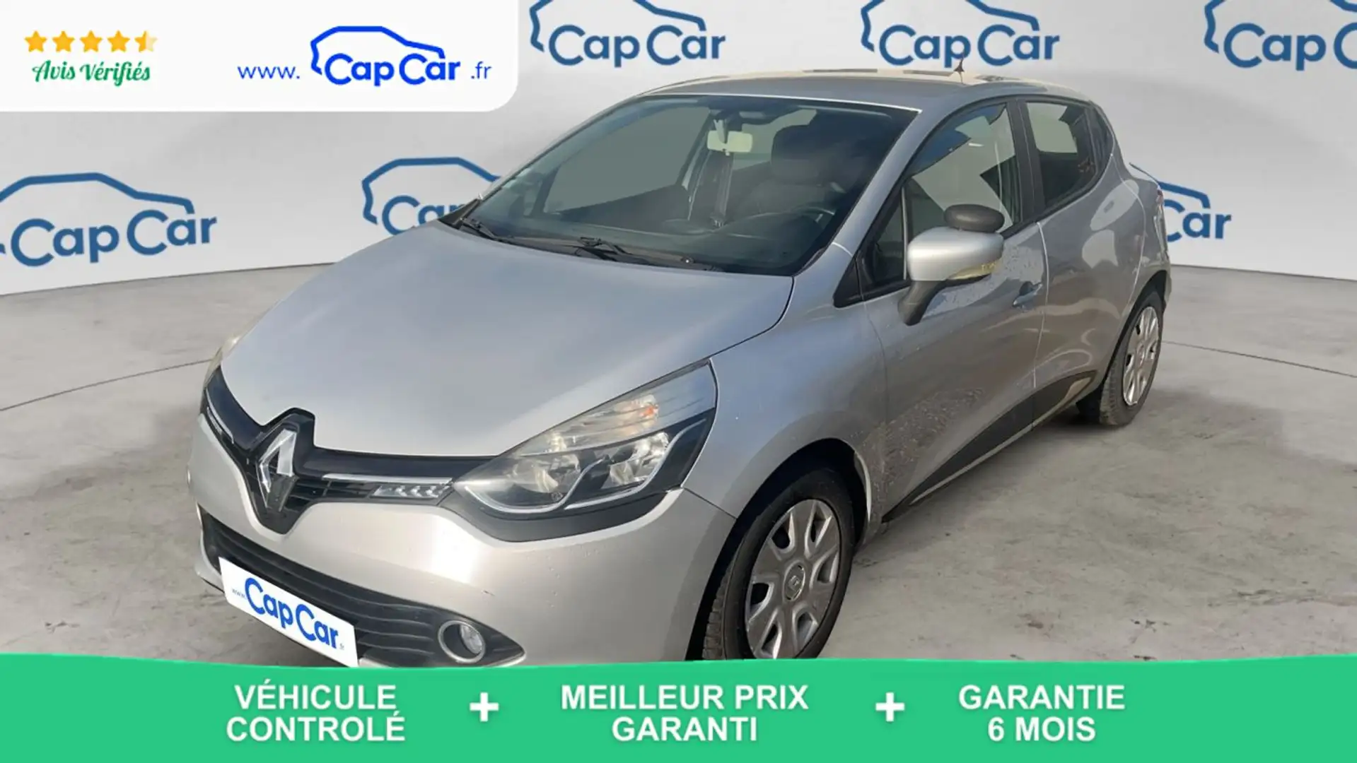 Renault Clio IV 1.5 dCi 90 Energy Business - 1