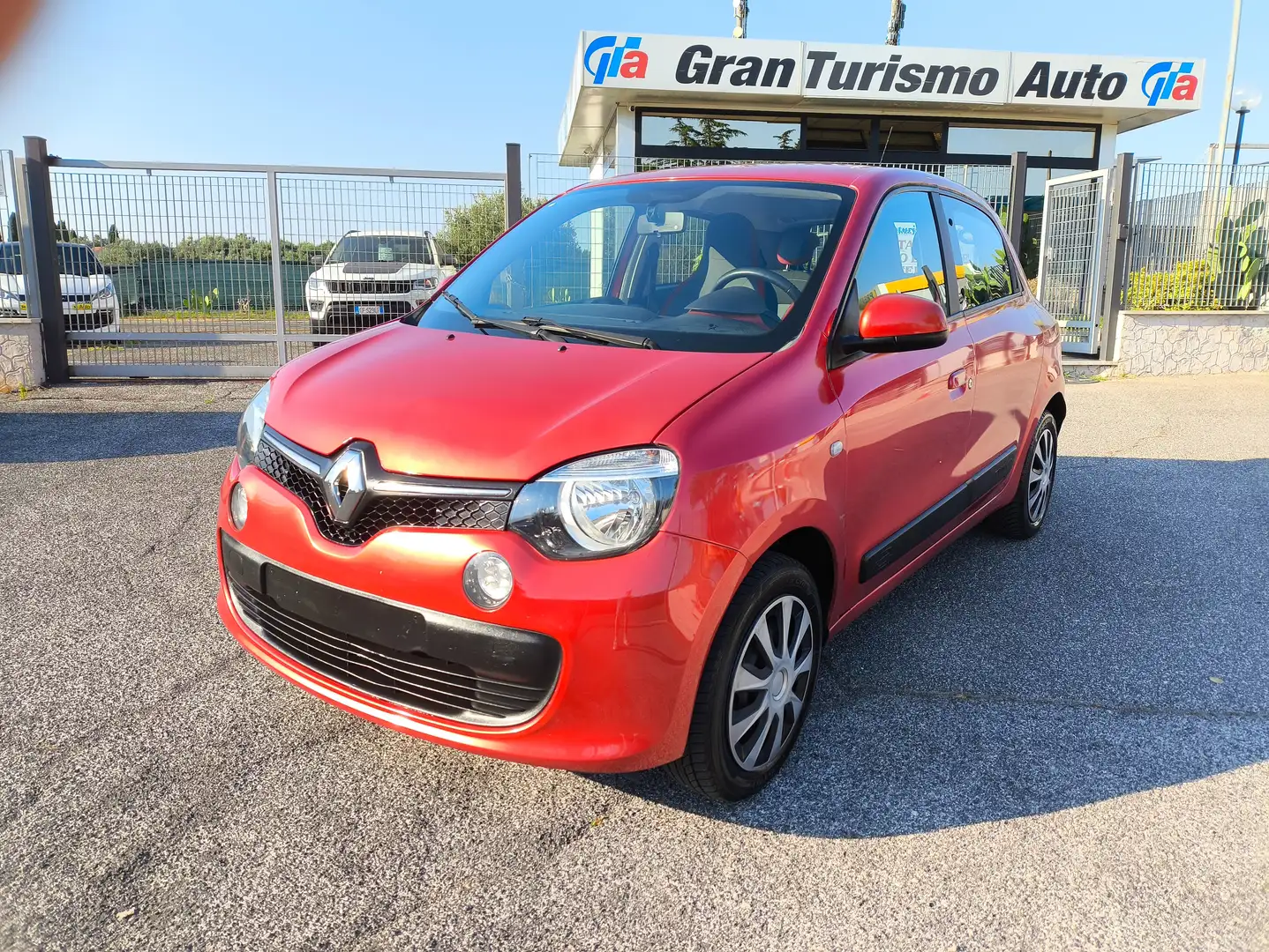 Renault Twingo 1.0 sce Energy 70cv E6 PREZZO REALE!! UNIPRO' Rosso - 1