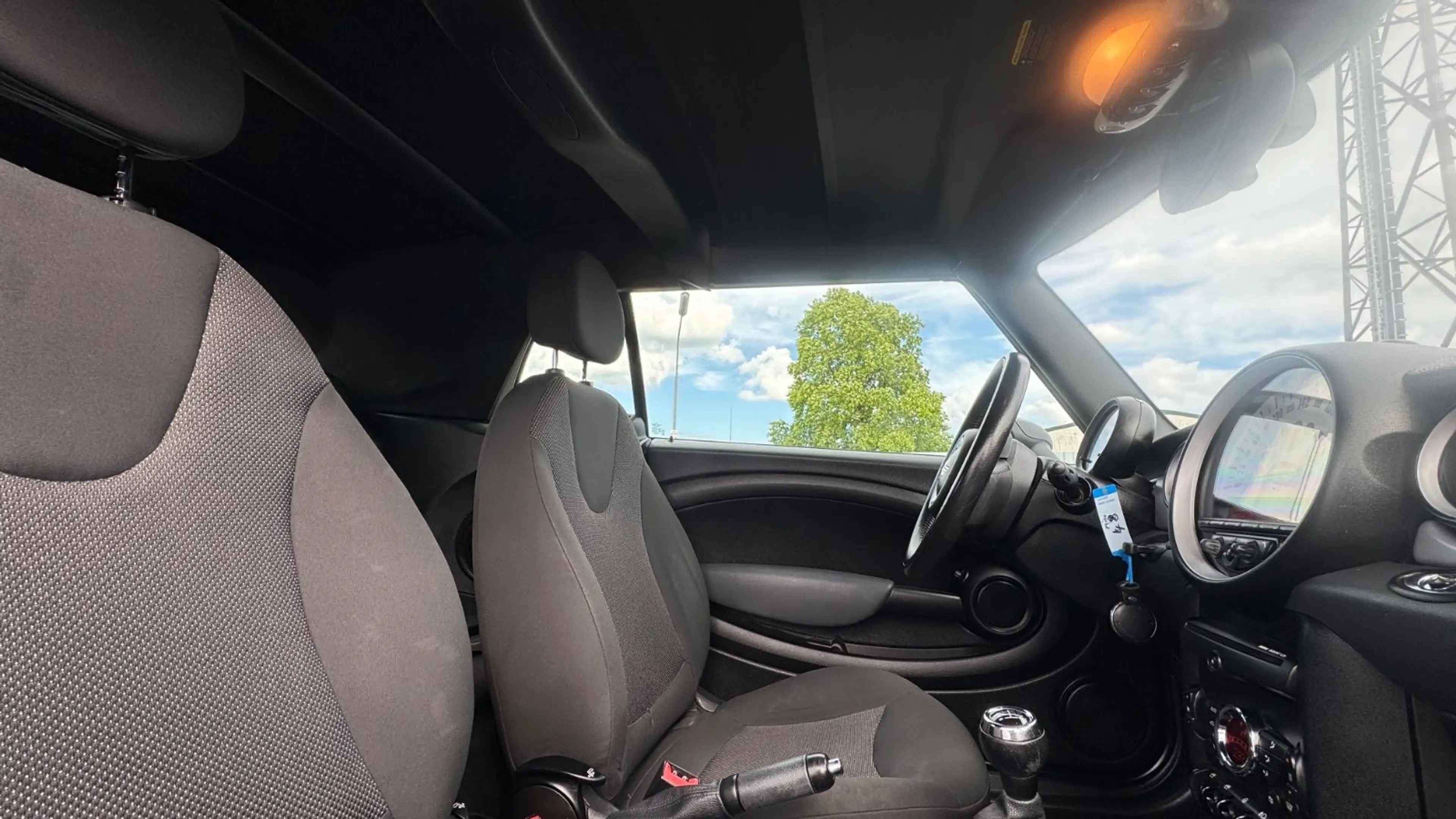 MINI One Cabrio Cooper One Cabrio | KLIMAAUTO. | PDC | SHZ — photo 14