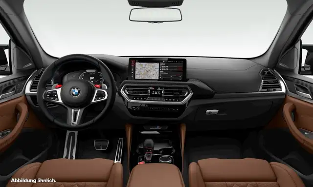BMW X3 M view 3