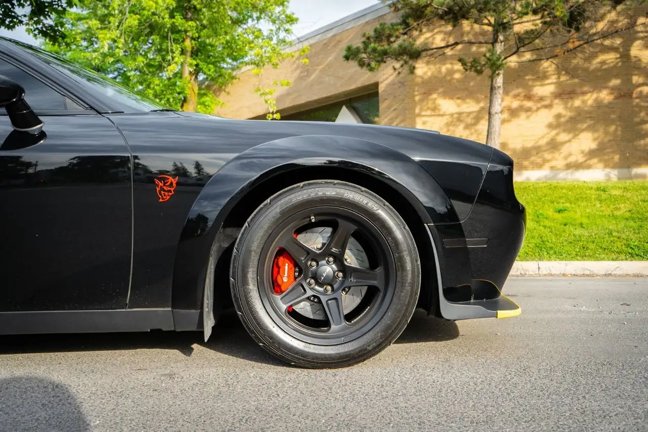 Dodge Challenger photo Dodge Challenger