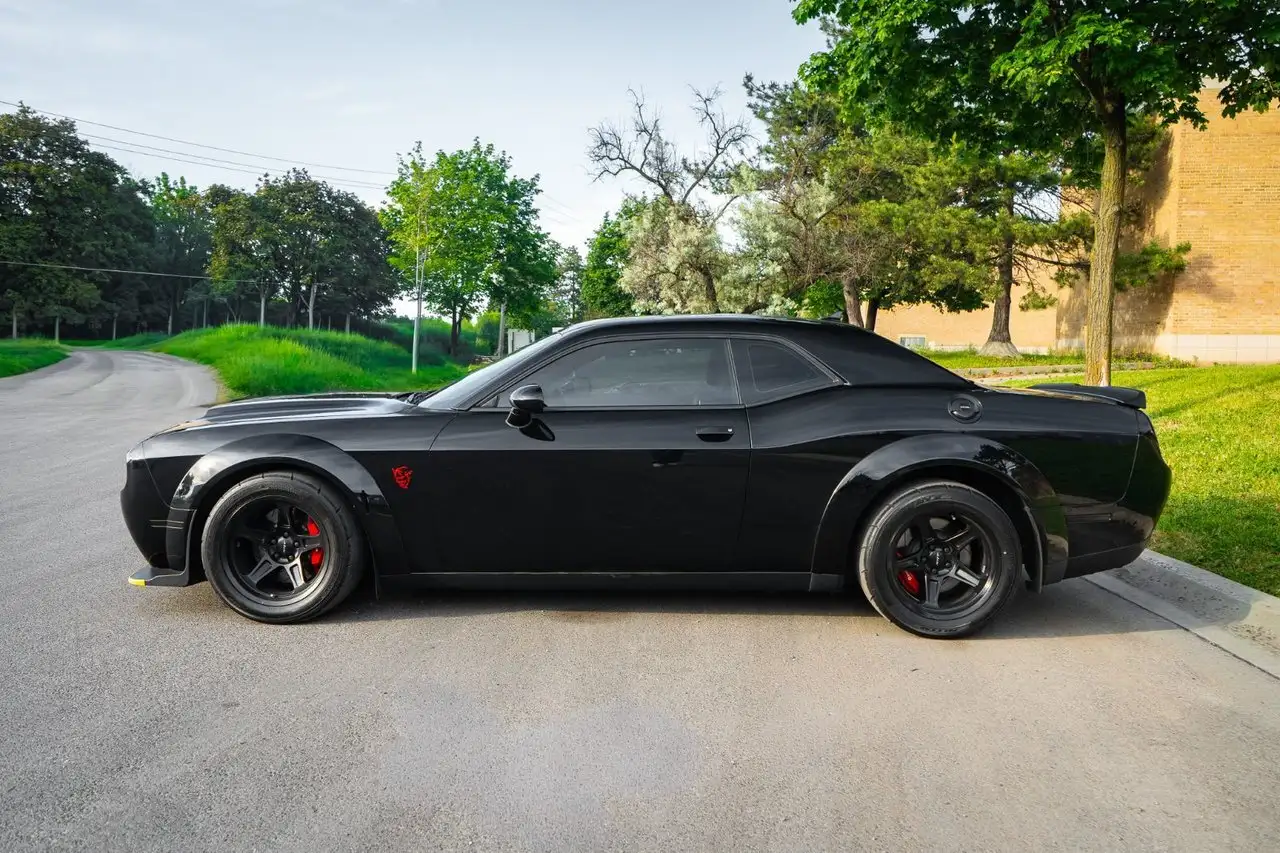 Dodge Challenger photo Dodge Challenger