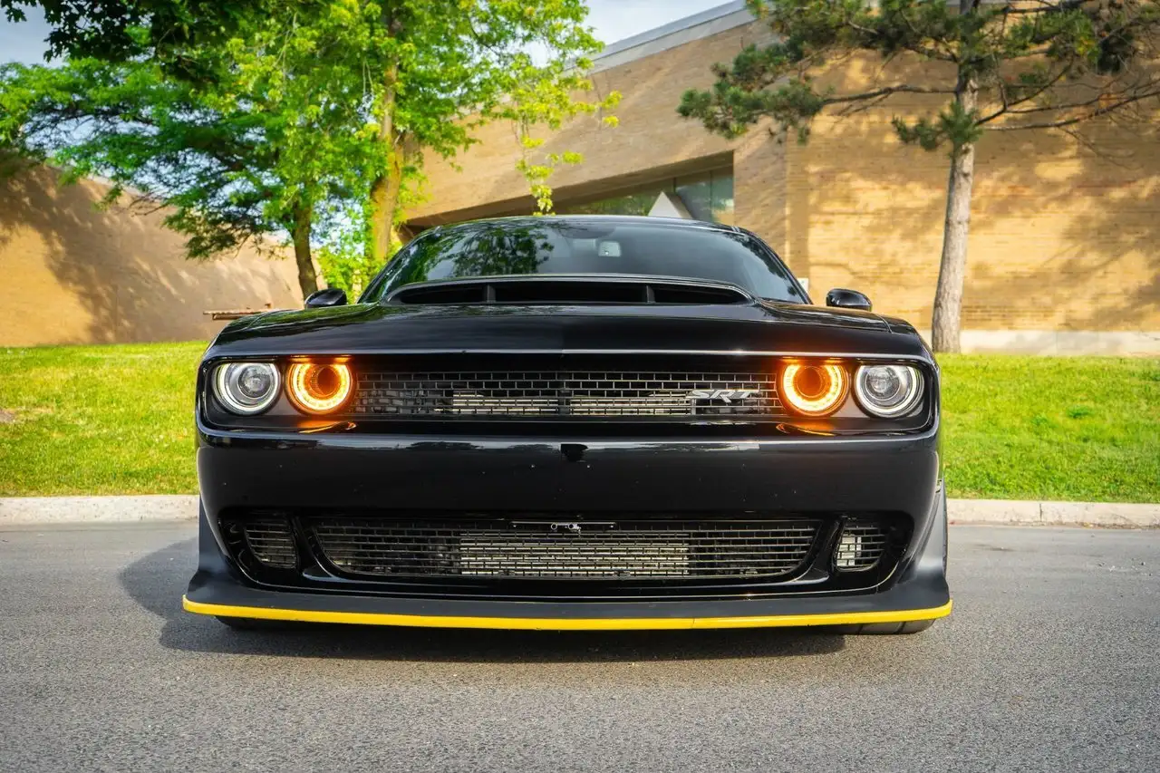 Dodge Challenger photo Dodge Challenger