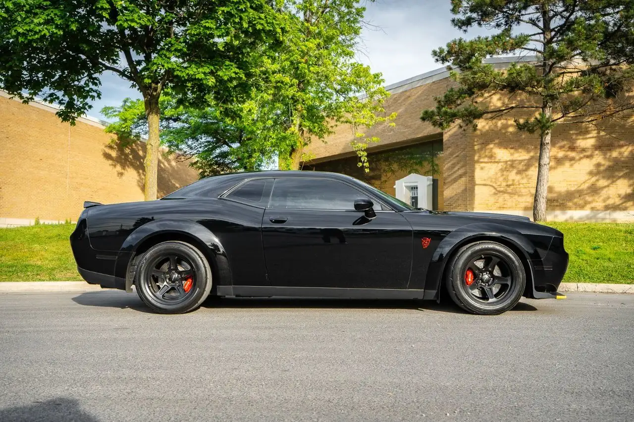 Dodge Challenger photo Dodge Challenger