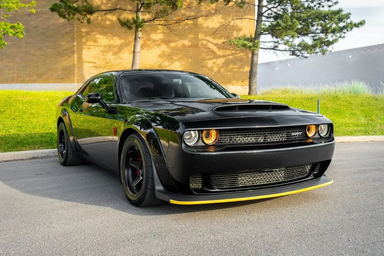 Dodge Challenger photo Dodge Challenger