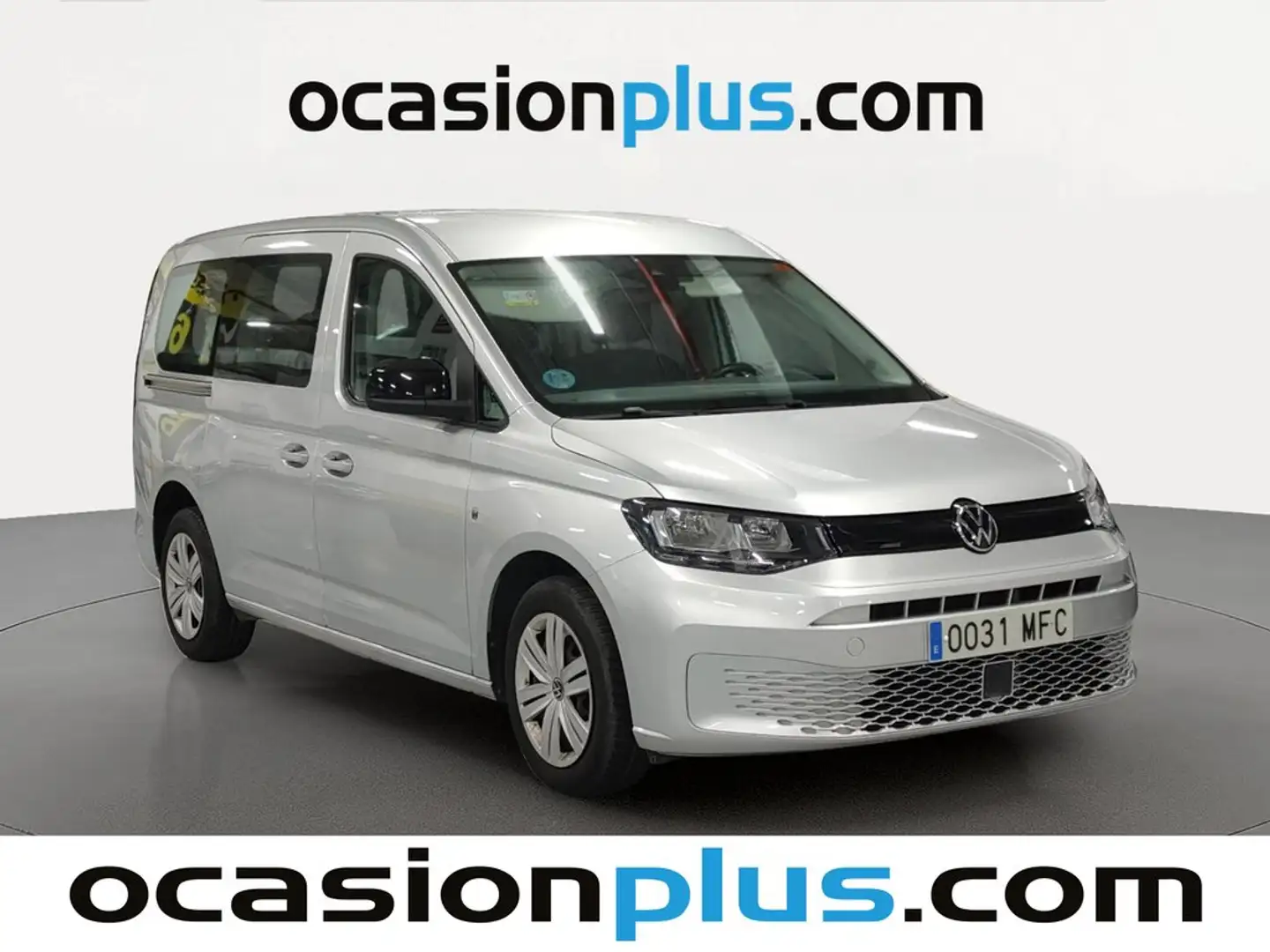 Volkswagen Caddy Maxi 2.0TDI Origin DSG 90KW Gris - 2