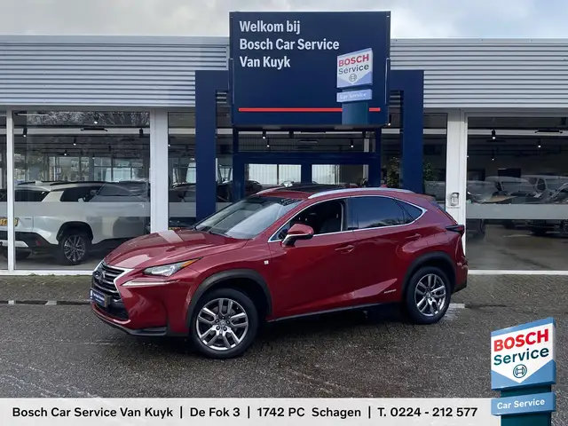 Lexus NX 300h AWD 25th Edition / Automaat / NL-Auto / 2e-Eigenaa