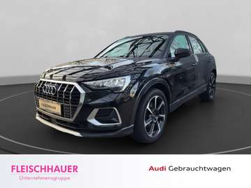 45 TFSI quattro S-tronic AHK Navi Digitales Cockpi