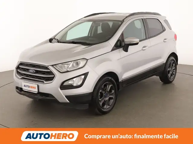Ford EcoSport 1.5 TDCi Plus