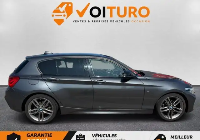 BMW 1 Series view 6