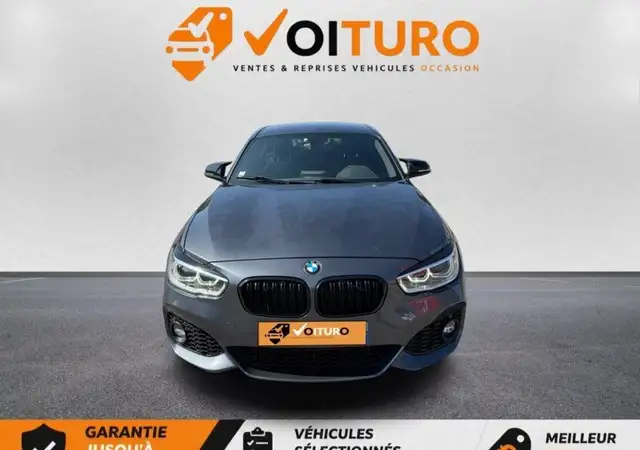 BMW 1 Series view 8
