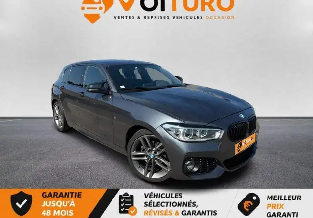 BMW 1 Series view 2
