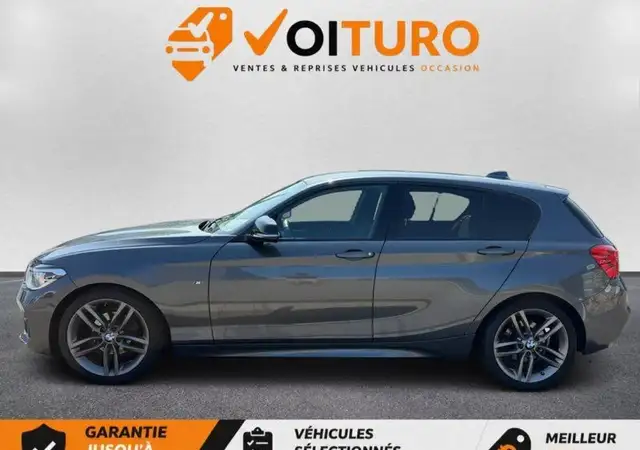 BMW 1 Series view 5