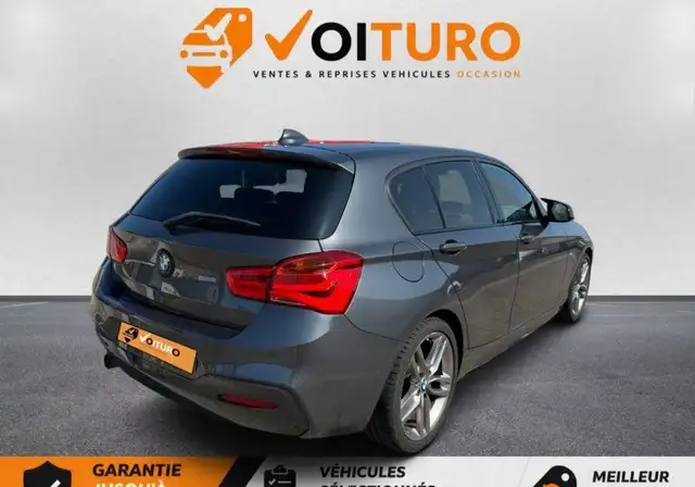 BMW 1 Series view 4