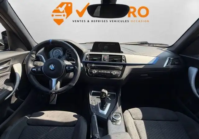 BMW 1 Series view 9