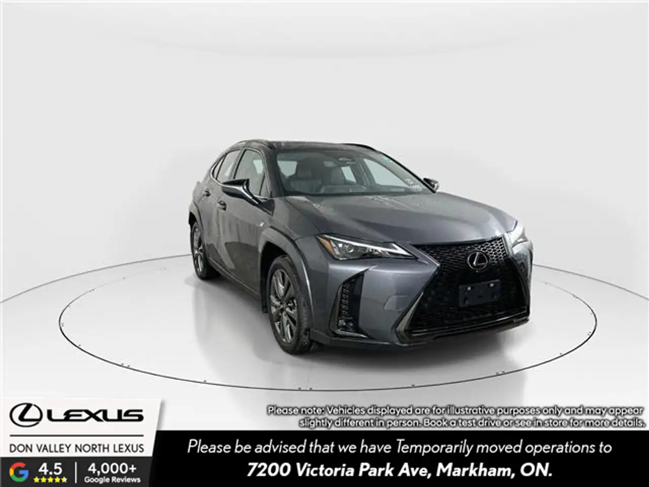 2026 Lexus UX 300h