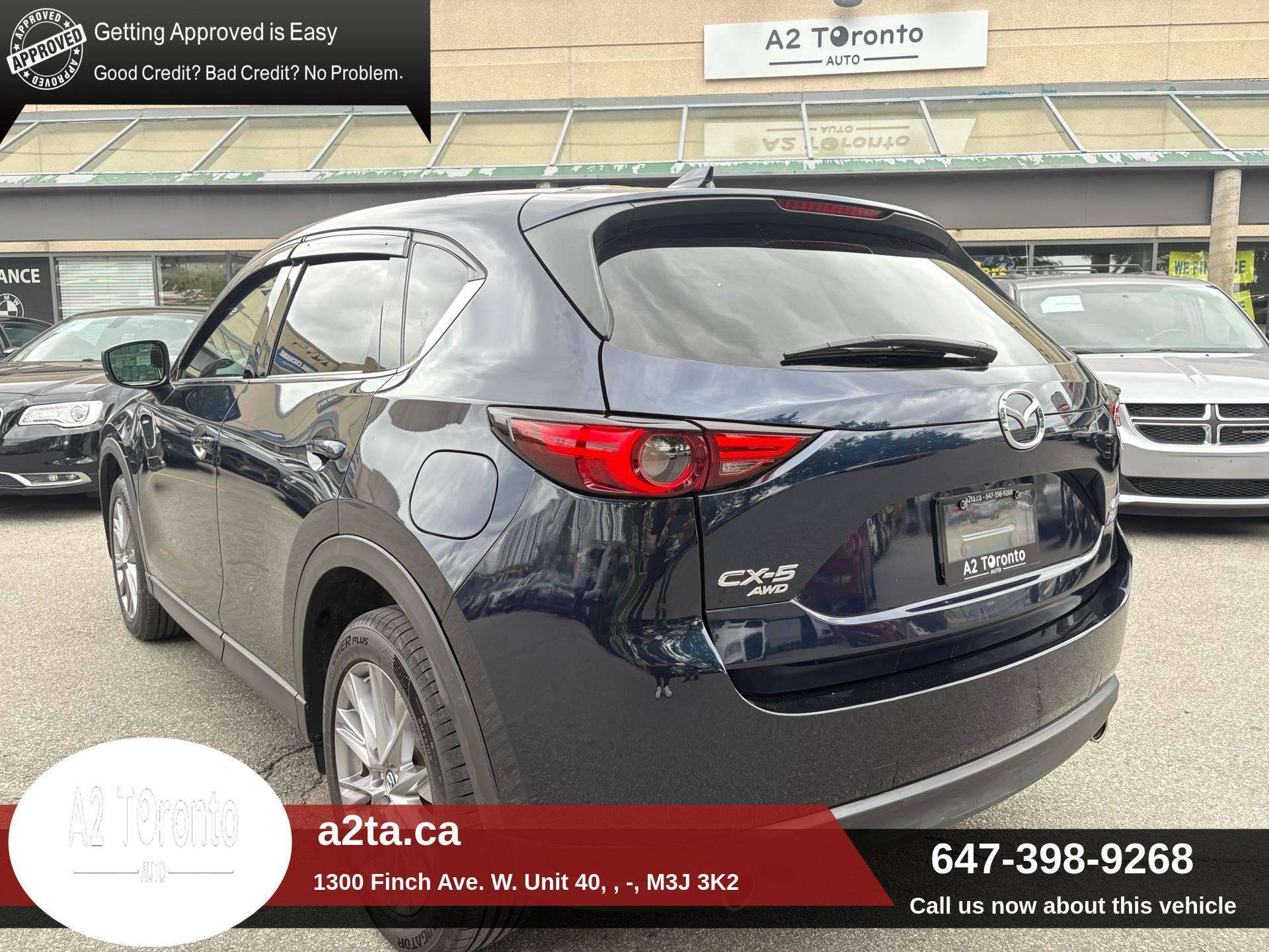 2019 Mazda CX-5 GT Auto AWD — снимка 1